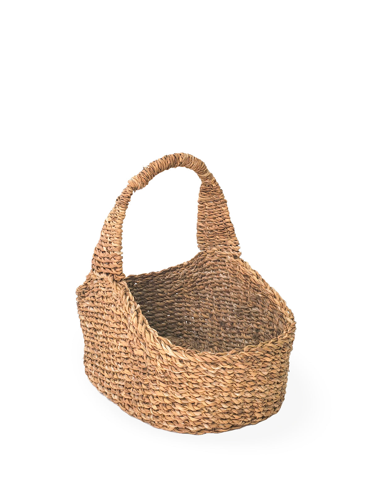 Seagrass Picnic Basket