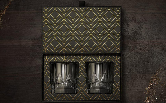 The Eco-Crystal Collection - Imperial Glass Edition