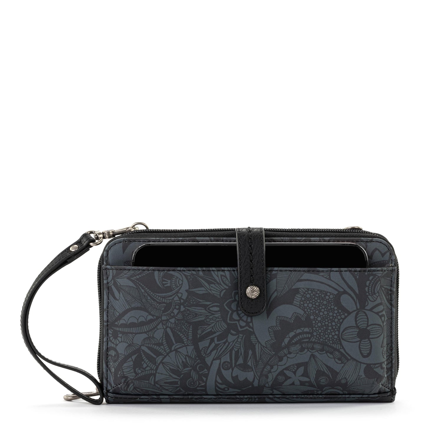 Smartphone Wallet - EcoTwill - Black Spirit Desert