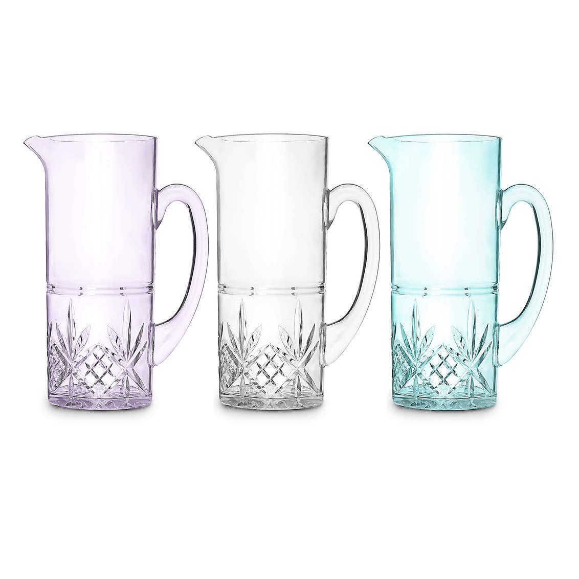 Dublin Acrylic Beverage Pitcher