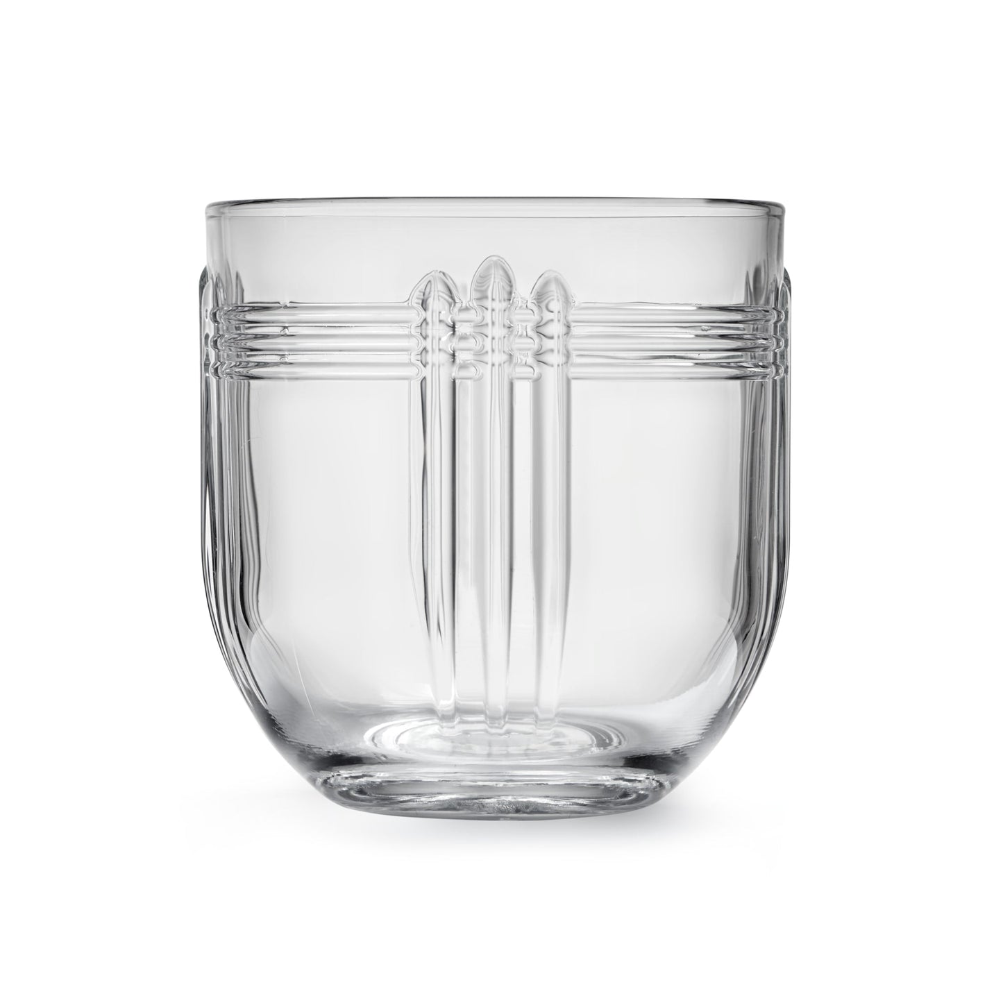 Libbey The Gats Rocks Glasses, 9.75 ounce, Set of 4