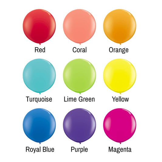 Giant Balloons (36 inches)