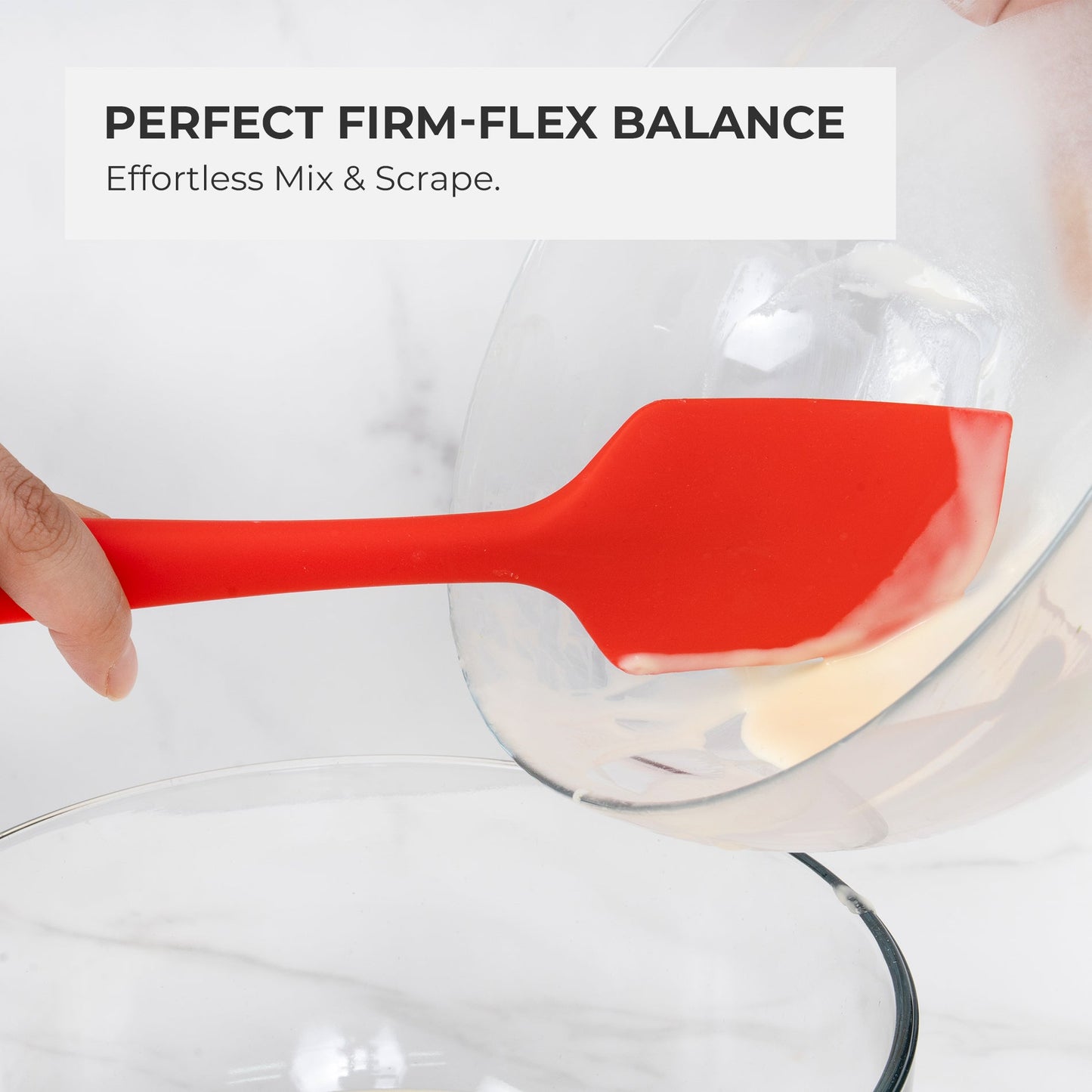 Elihome Mini Spatula  - 8.9" L x 1.5" W