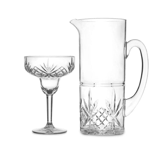Dublin Acrylic Beverage Pitcher