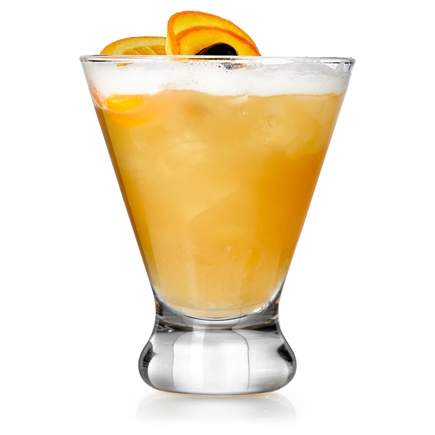 Libbey Entertaining Essentials Multi Purpose Cocktail Glasses, 10 ounce, Set of 6