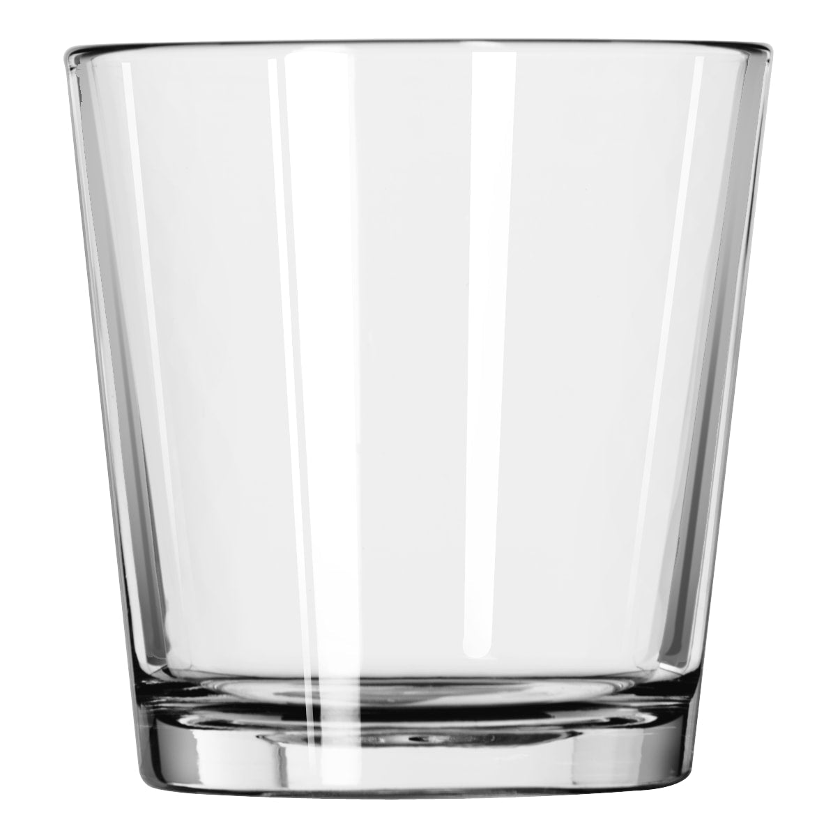 Libbey Bar Essentials Double Old Fashioned Glasses, 12 ounce, Set of 6