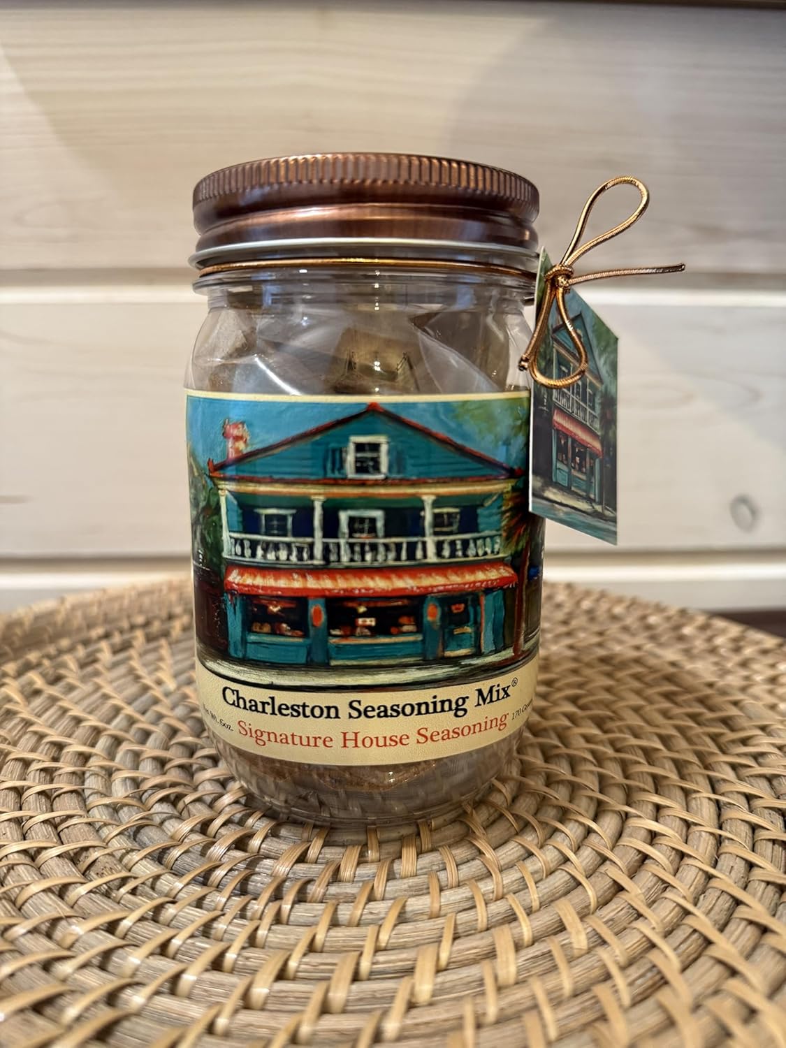 Charleston Seasoning Mix-Signature House Seasoning
