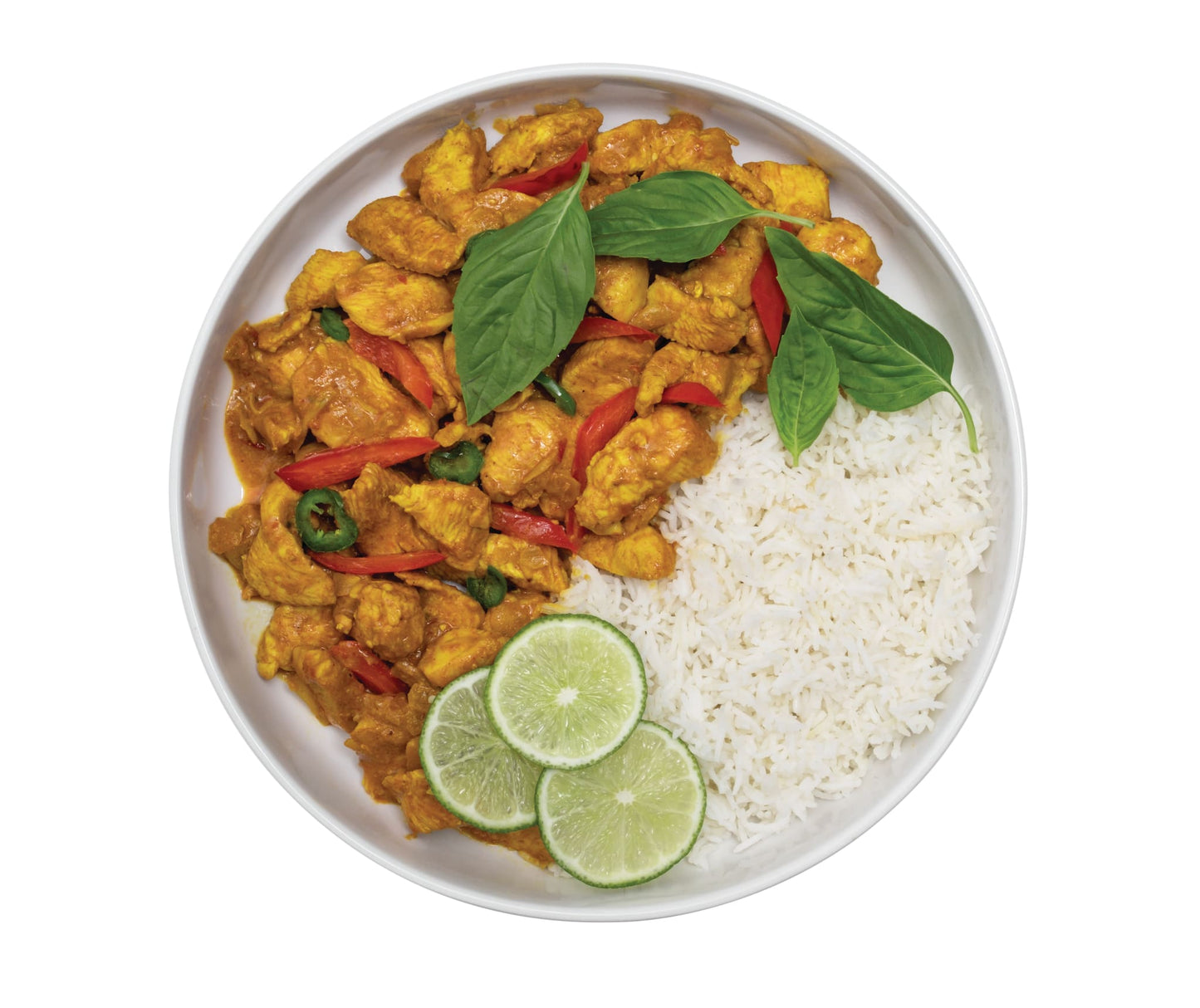 Libbey Austin 10 inch Porcelain Coupe Dinner Plate, Set of 4, White