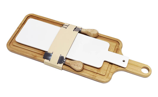 Set of Four Charchuterie Set