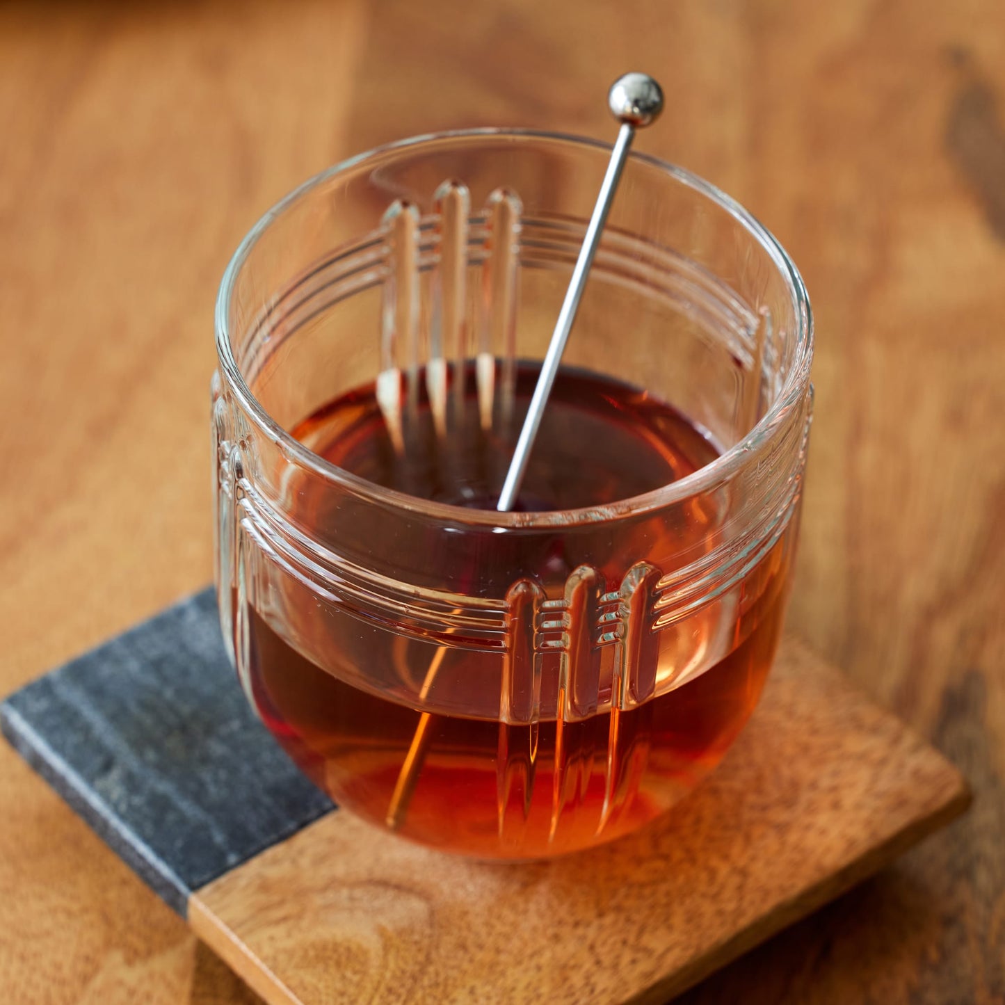 Libbey The Gats Rocks Glasses, 9.75 ounce, Set of 4