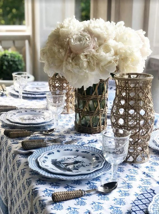 Cane Weaved Hurricane