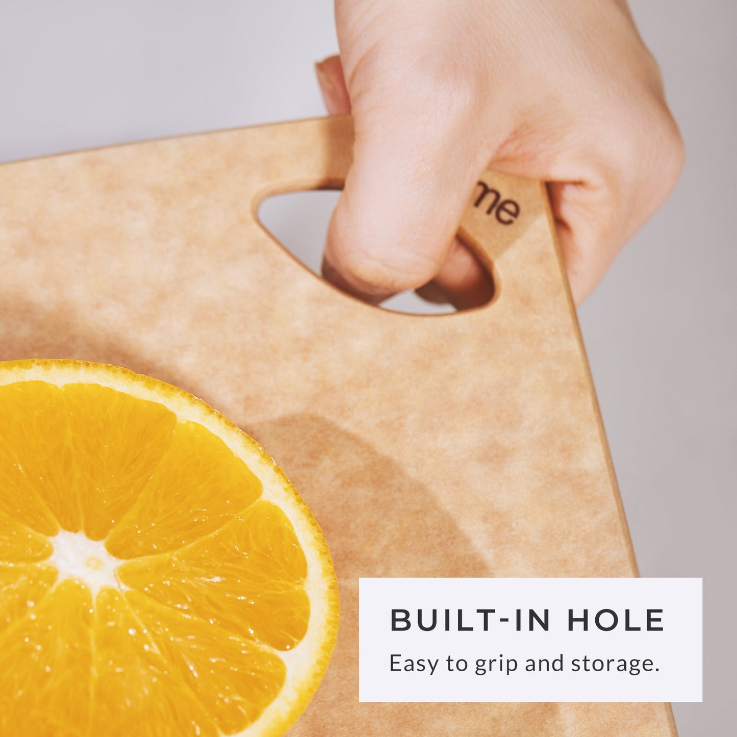 Classic Series 3 Piece Cutting Board Set(S+M+L)