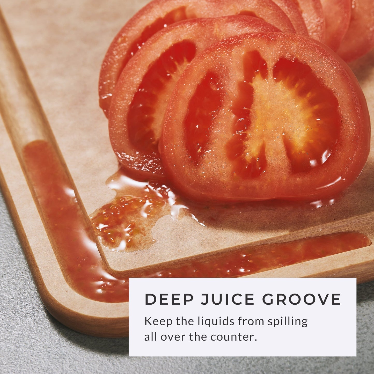 Classic Series 2 Piece Cutting Board Set (S+M)