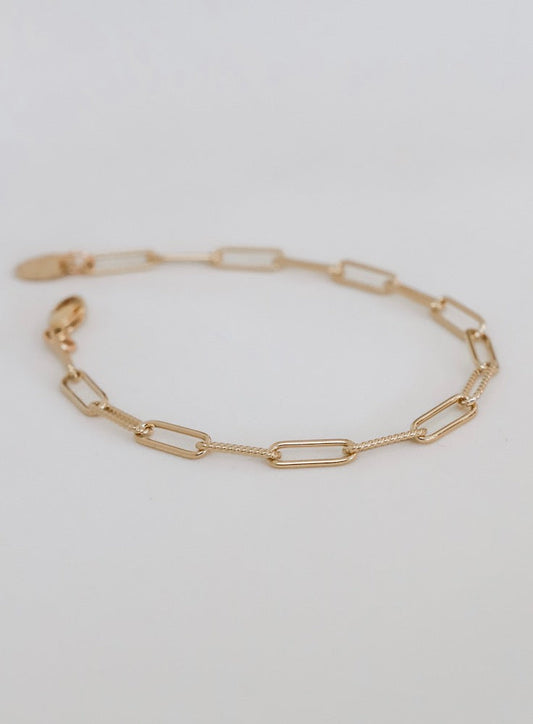 CECILIA CHAIN BRACELET