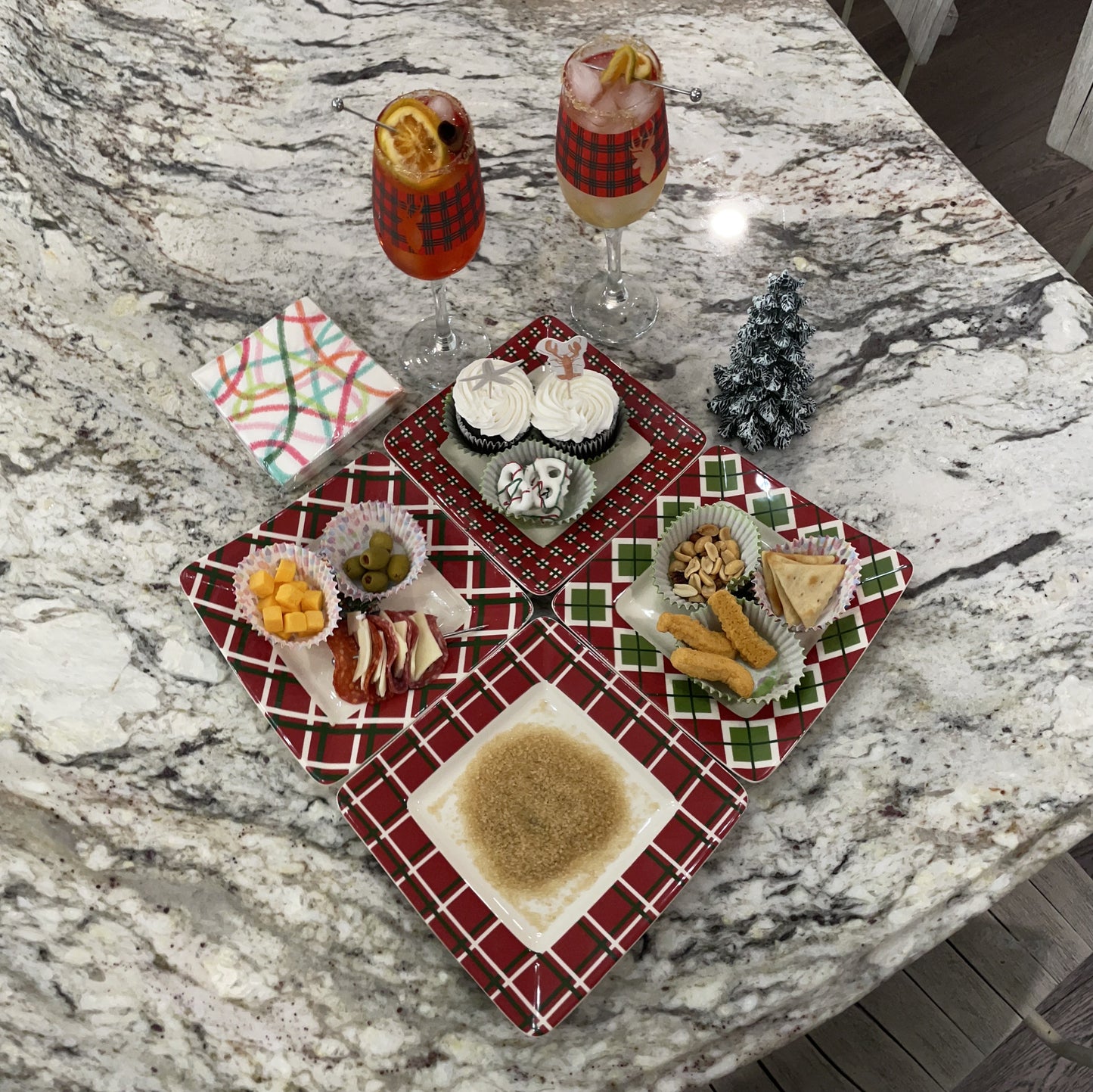 Charleston Spritz Mix - Carolina Sunset Kit