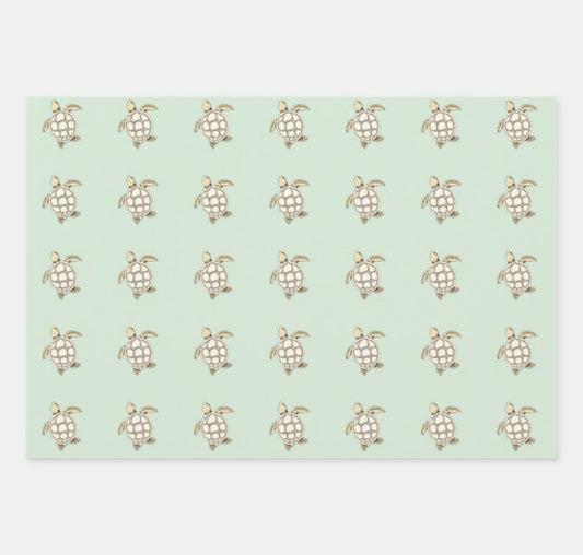 Cottage - Coastal Sea Turtles