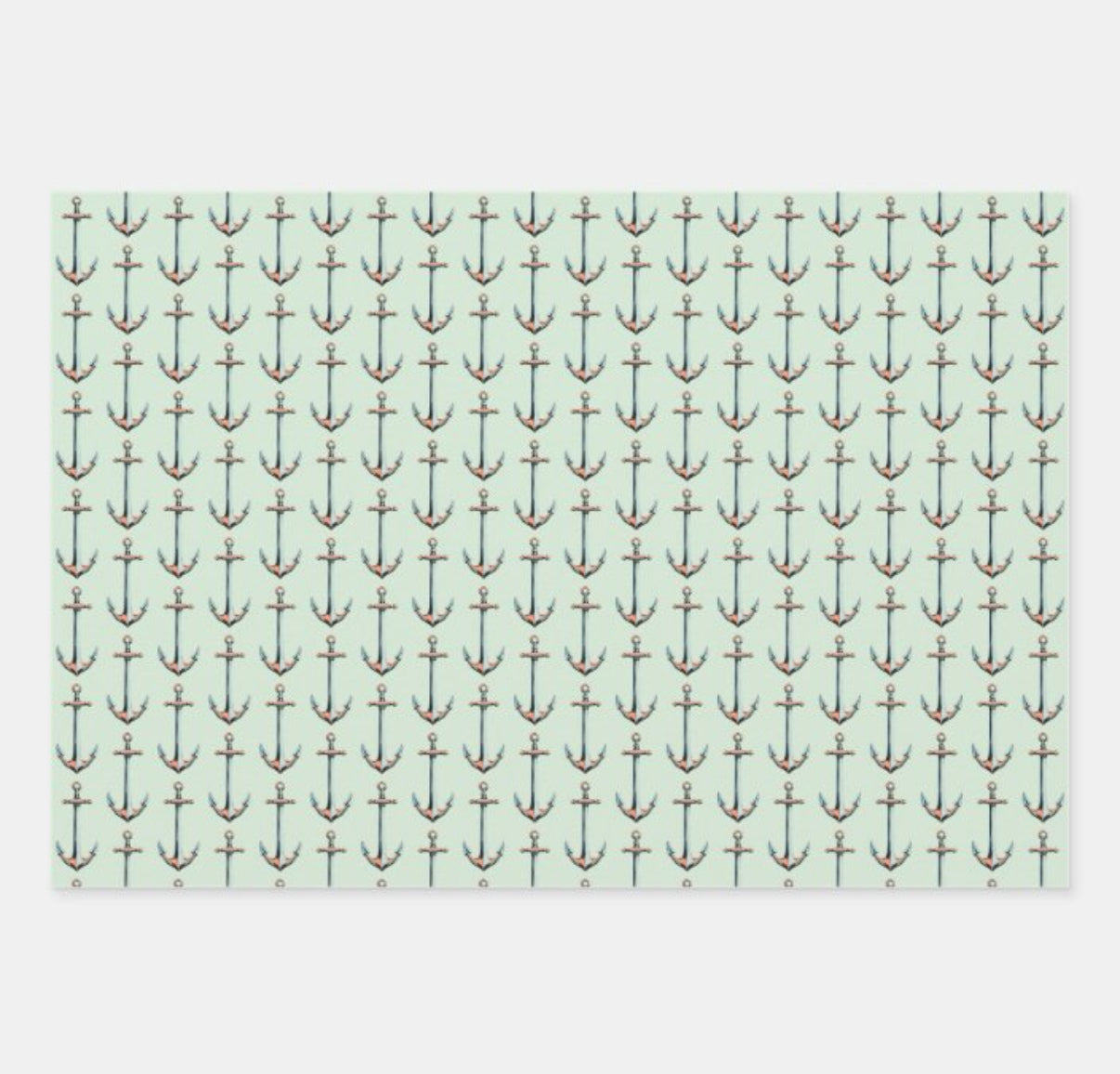 Cottage - Anchor Toile