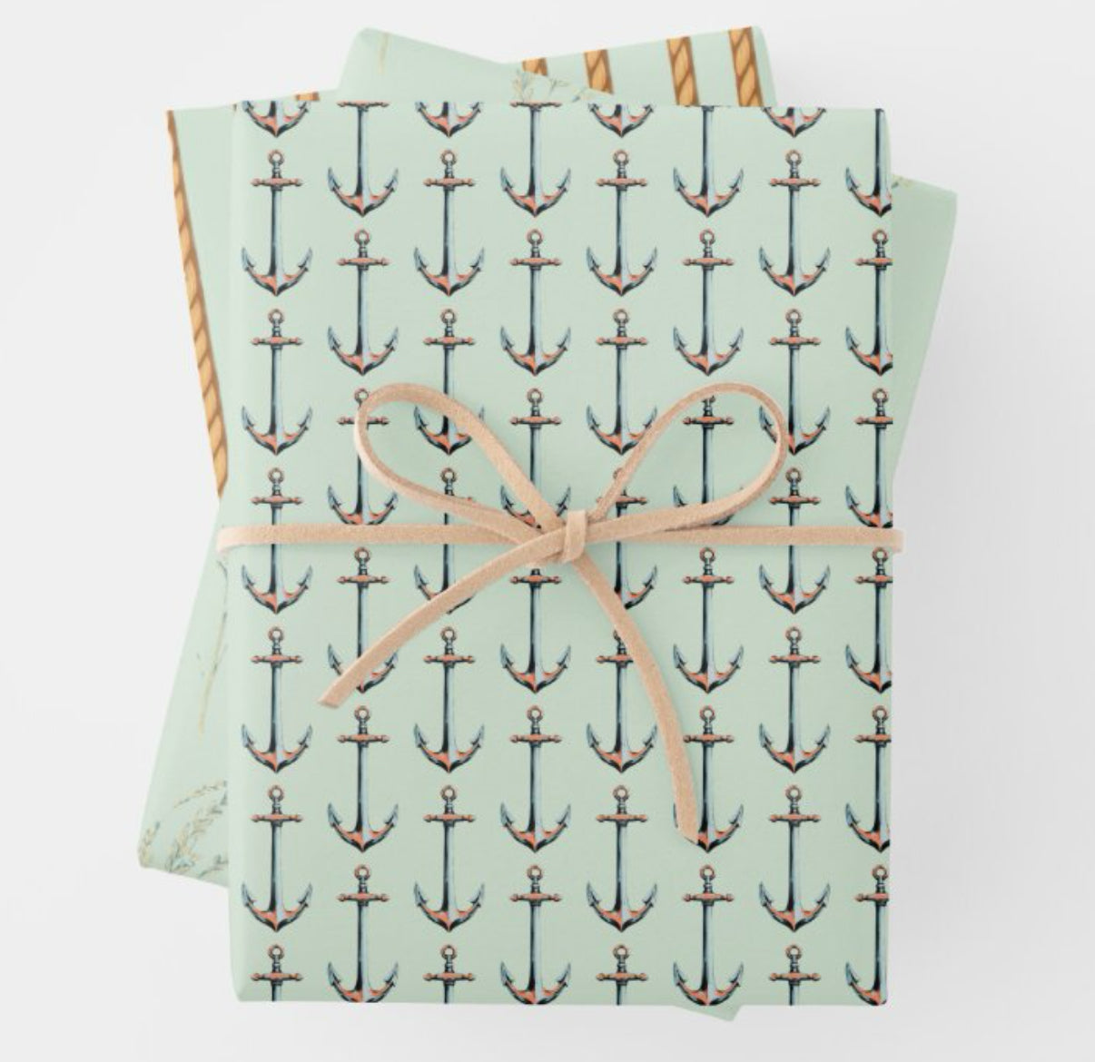 Cottage - Anchor Toile