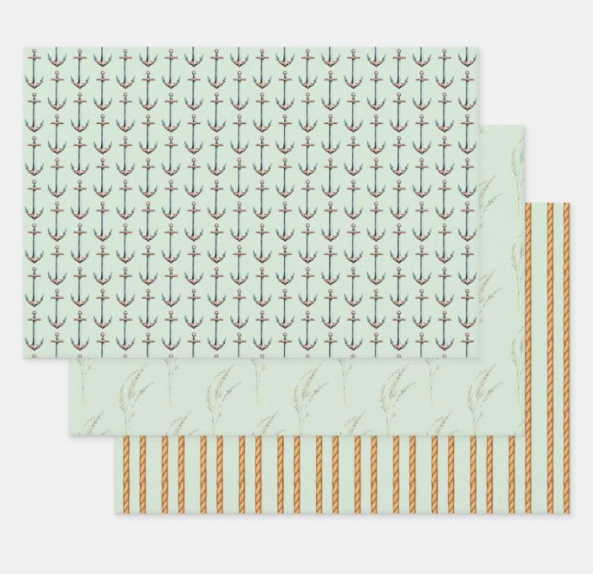 Cottage - Anchor Toile