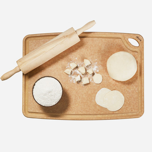 Classic Series 14 x 19 x 1/4 Cutting Board - X Large