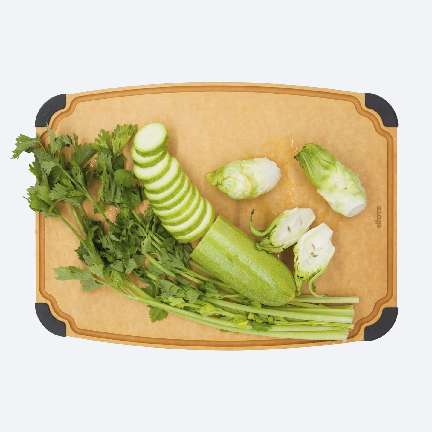 Essential Series Cutting Board,  X-Large -17" x 13"