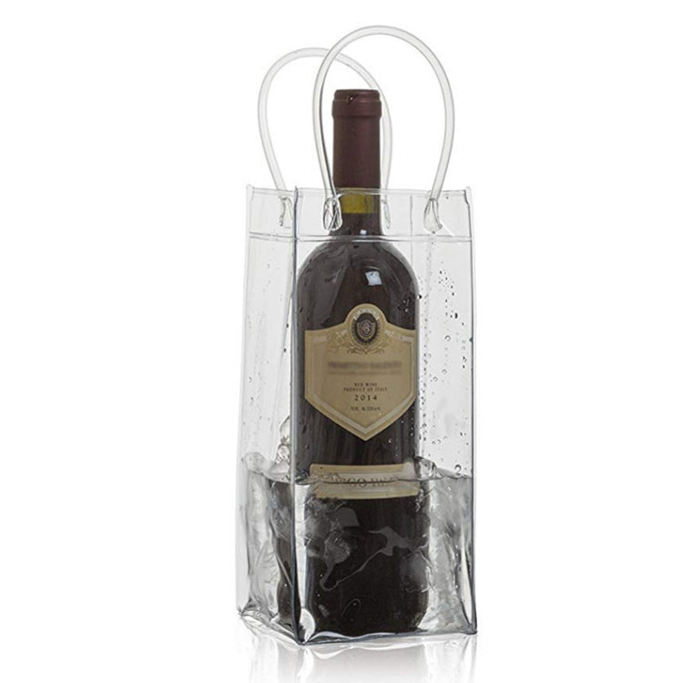 Giftable Ice Bag for Wine & Spritz Recipe Gift Tags