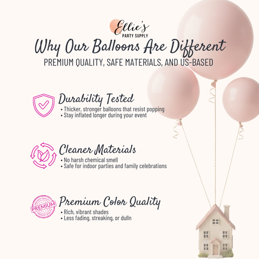 Champagne Balloon