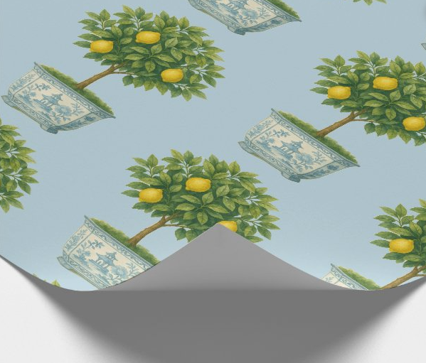 Cottage - Lemon Topiary