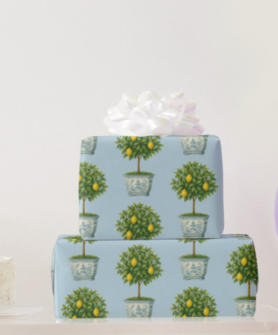 Cottage - Lemon Topiary