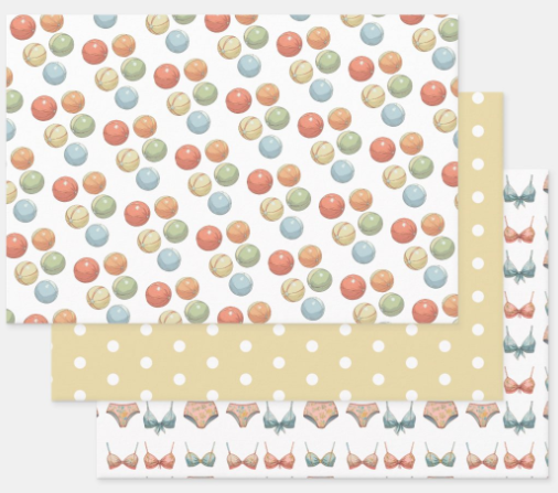 Beach Balls and Bikinis