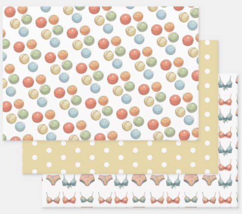 Beach Balls and Bikinis