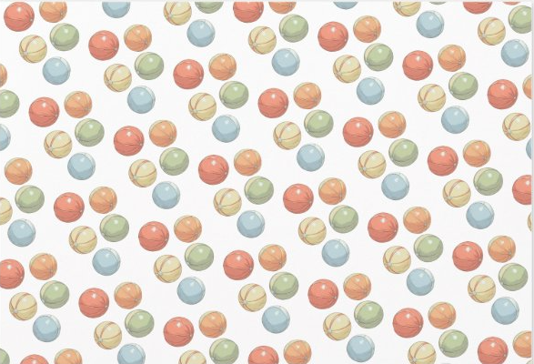 Beach Balls and Bikinis