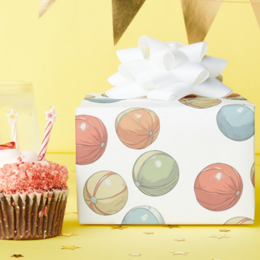 Beach Balls and Bikinis