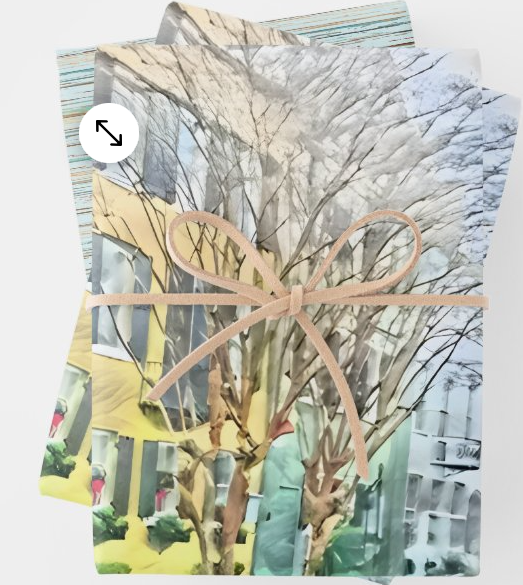 Rainbow Row Collection (Rainbow Row and Rustic Ceiling Stripe)