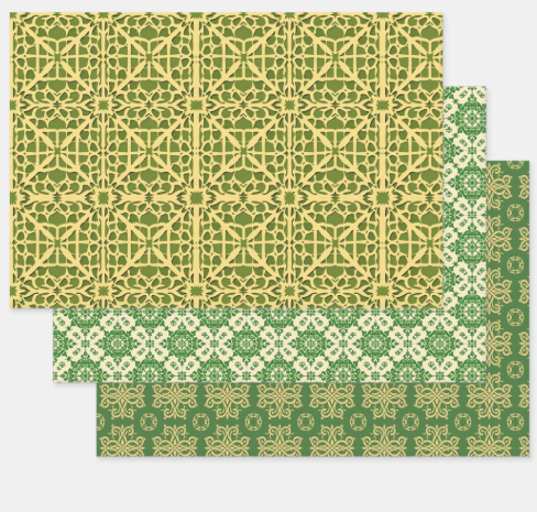 Cottage - Vintage Tiles