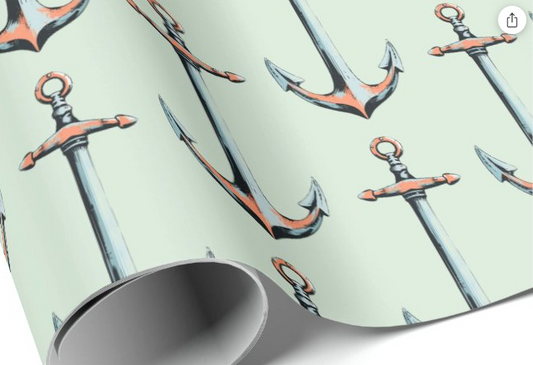 Cottage - Anchor Toile