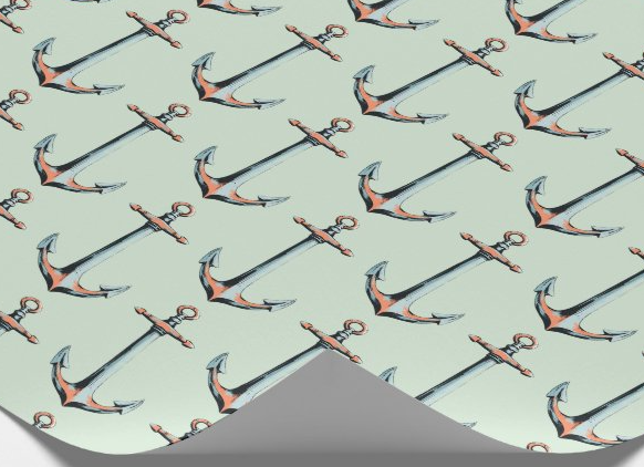 Cottage - Anchor Toile