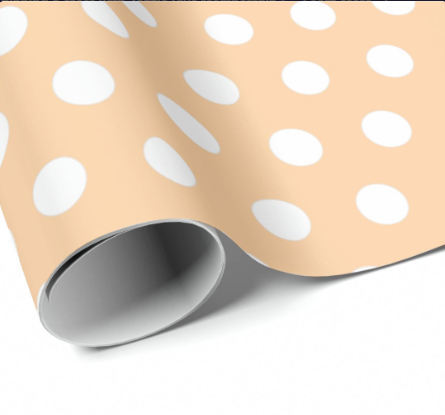 Cottage - Vintage Oars, Rope Stripe and Khaki Polka Dots