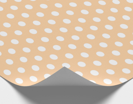 Cottage - Vintage Oars, Rope Stripe and Khaki Polka Dots