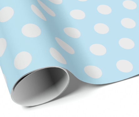 Let's Spritz I Wrapping Paper