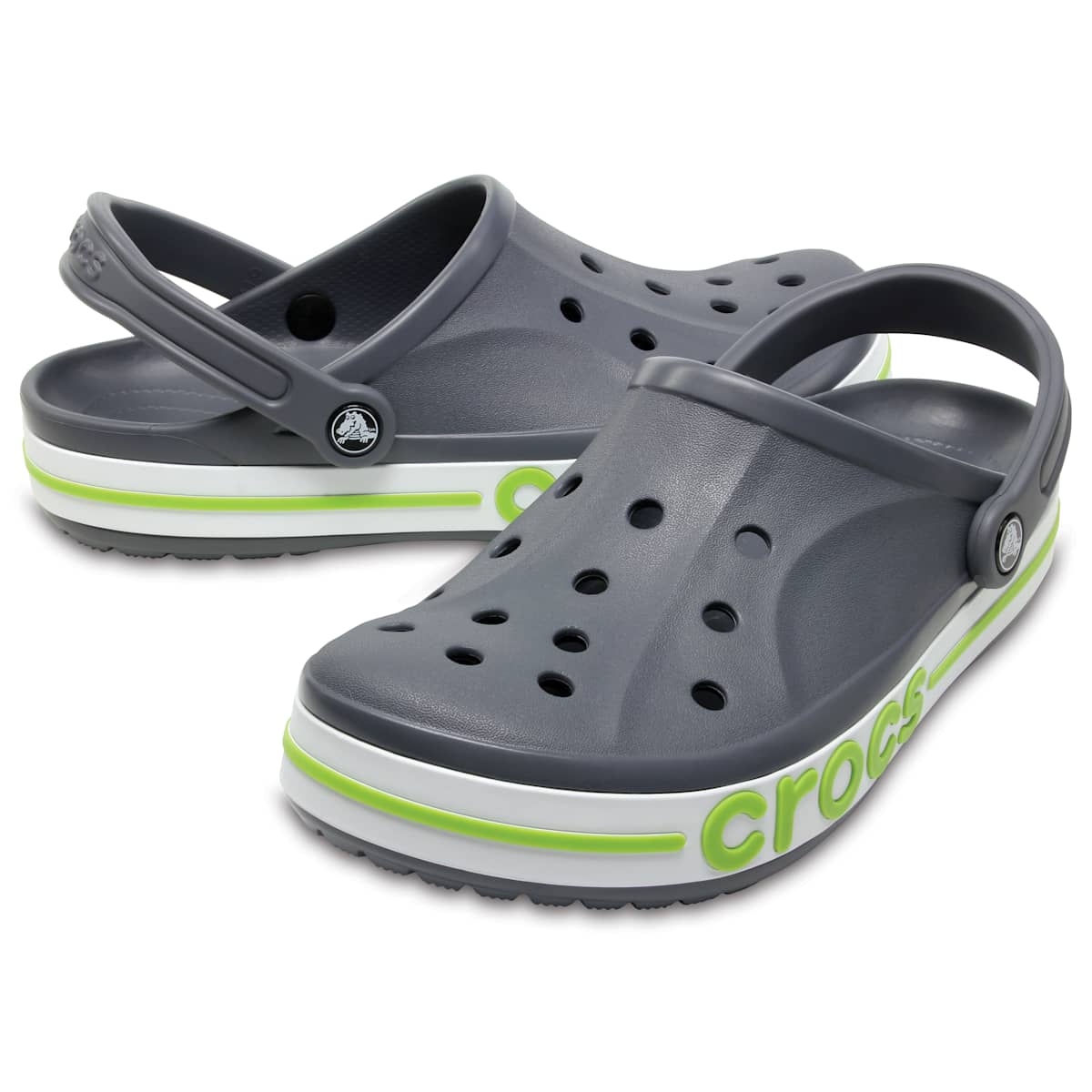 crocs-bayaband-clog-charcoal-volt-green