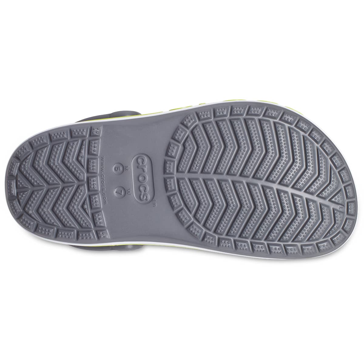 crocs-bayaband-clog-slate-grey-lime-punch