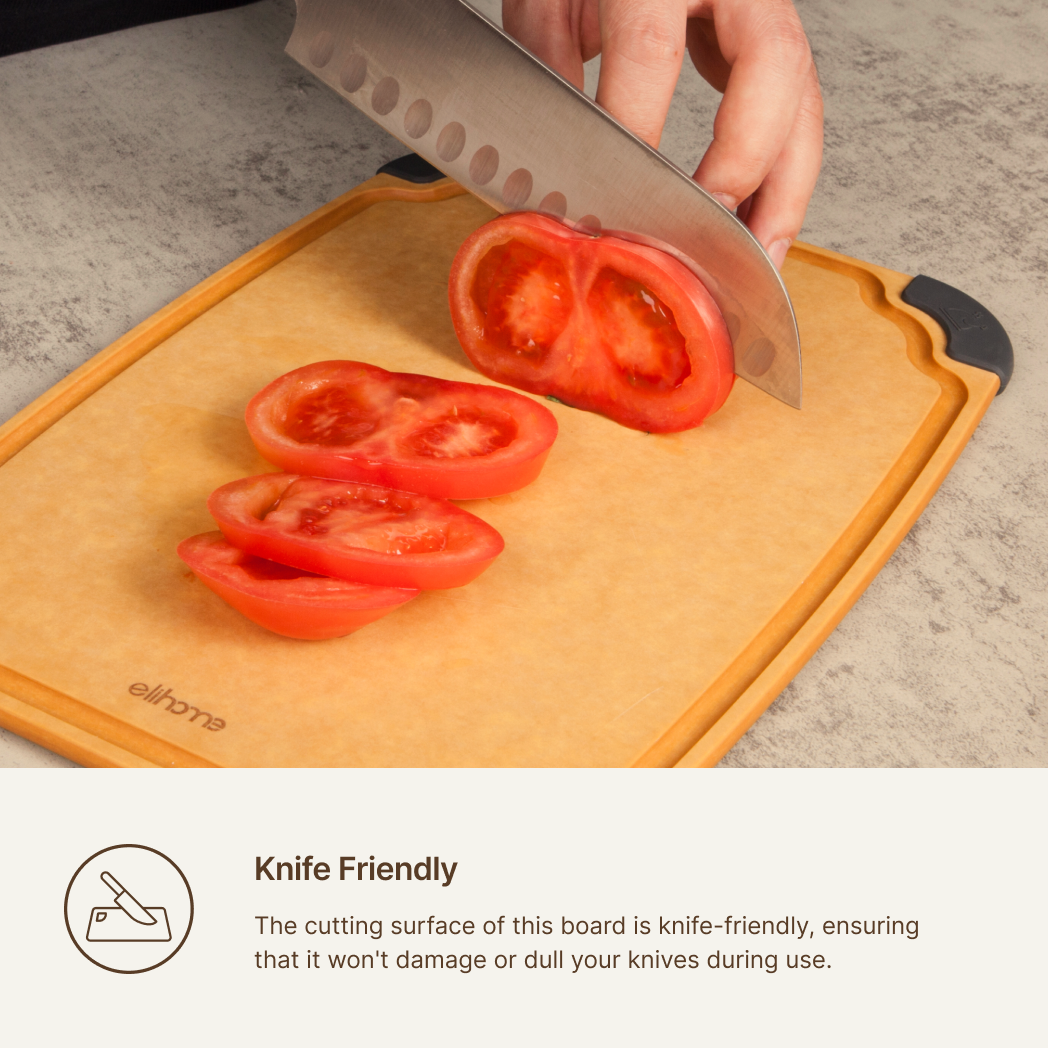 Essential Series Cutting Board - 3-in-1 Set (S+M+L)