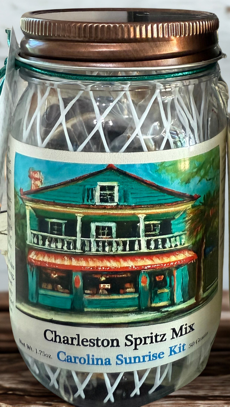 Charleston Spritz Mix