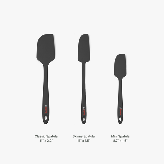 Elihome Mini Spatula - 8.9" L x 1.5" W