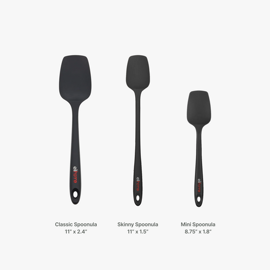 Elihome Classic Spoonula - 11"L x 2.4"W