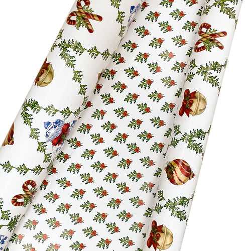 Reversible Red Holiday Cheer