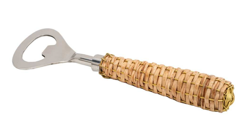 Basketweave Bottle Opener