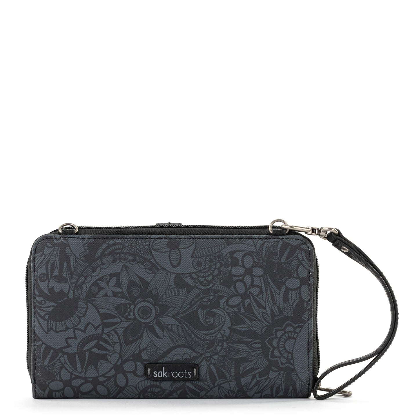 Smartphone Wallet - EcoTwill - Black Spirit Desert