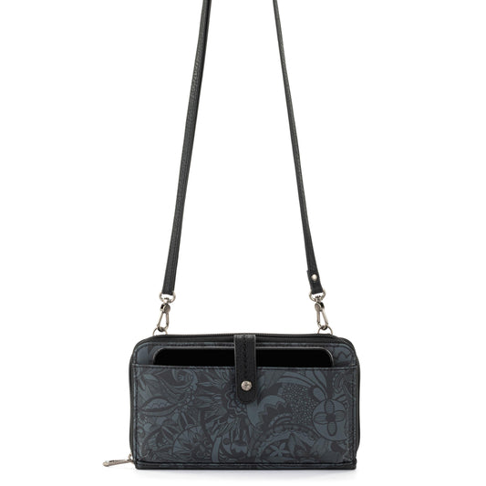 Smartphone Wallet - EcoTwill - Black Spirit Desert